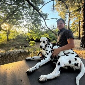 Meet your Posher, Giovanni